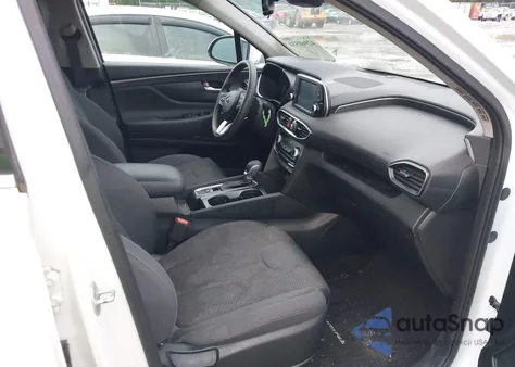 2020 Hyundai Santa Fe Sel z USA, uszkodzony, nr VIN 5NMS33ADXLH210189